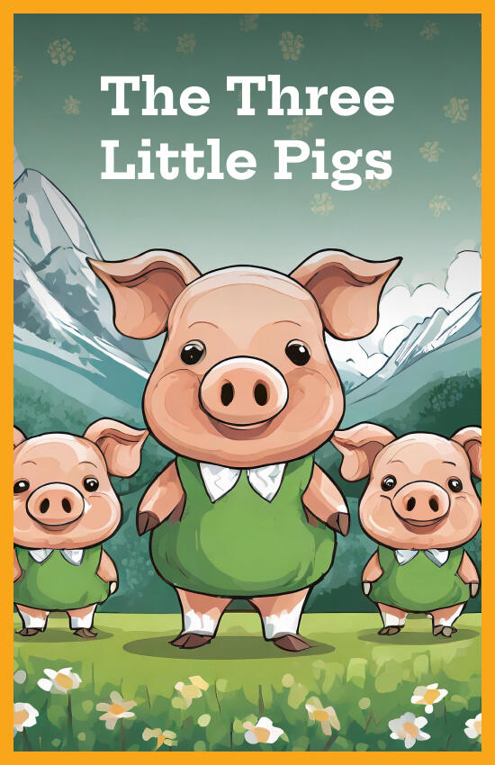 Three Little Pigs