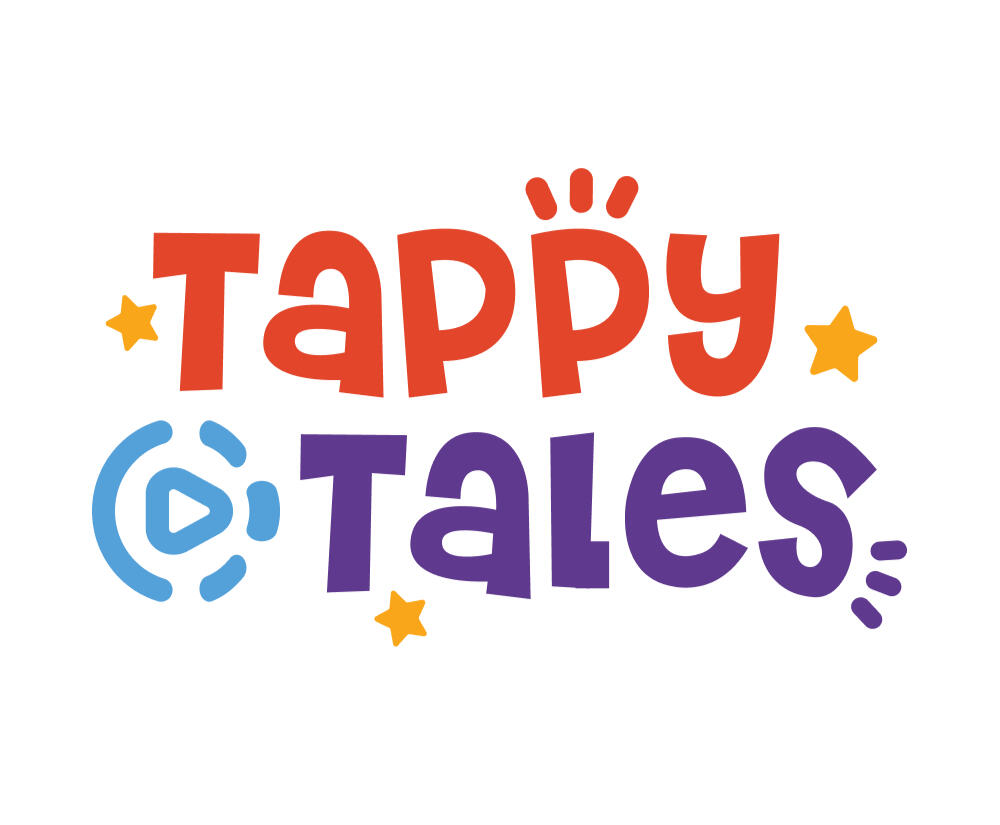 Tappy Tales logo